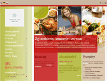 Tablet Screenshot of exdrob.pl